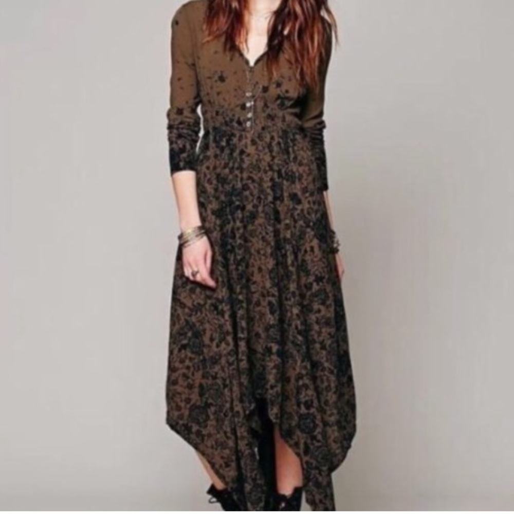 Free people lg dress
